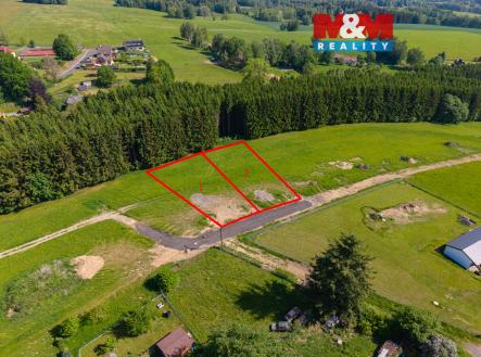 Prodej pozemku pro bydlení, 1 000 m²