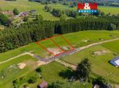 Prodej pozemku pro bydlení, 1 000 m²
