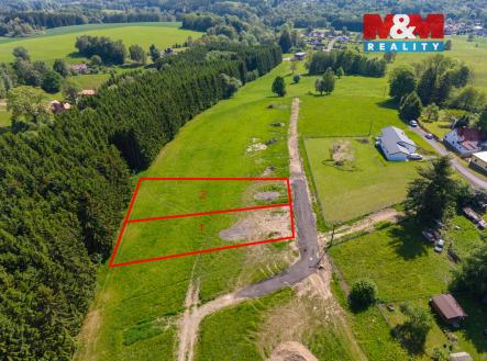 Prodej pozemku pro bydlení, 1 000 m²