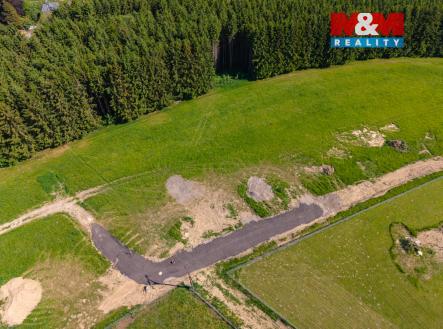 Prodej pozemku pro bydlení, 1 000 m²