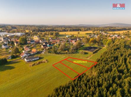 Prodej pozemku pro bydlení, 1 000 m²