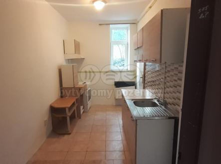 Pronájem bytu, 2+1, 50 m²