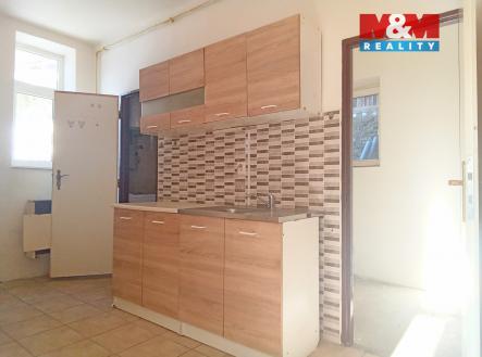 Pronájem bytu, 2+1, 50 m²