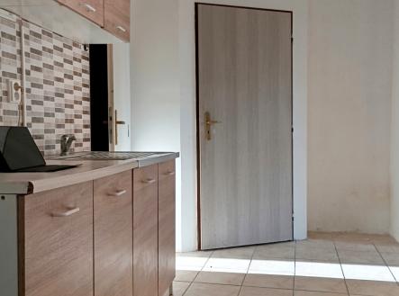 Pronájem bytu, 2+1, 50 m²