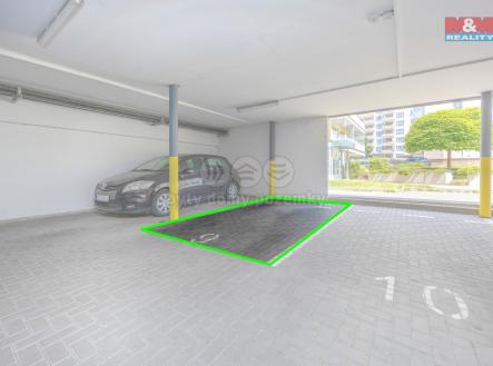 Prodej pozemku, ostatní, 13 m²