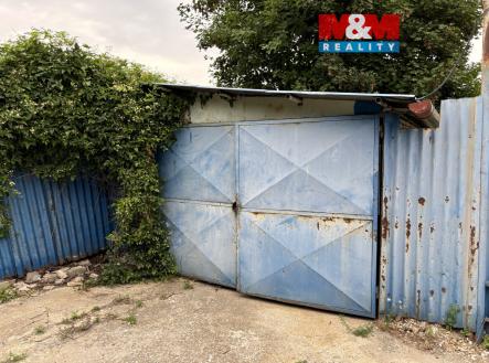 Pronájem skladovací prostor, 18 m²