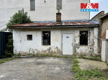 Pronájem skladovací prostor, 18 m²