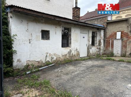 Pronájem skladovací prostor, 18 m²