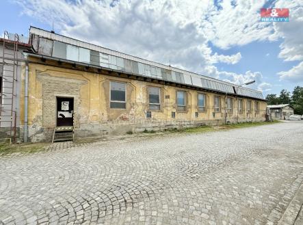 Pronájem skladovací prostor, 449 m²