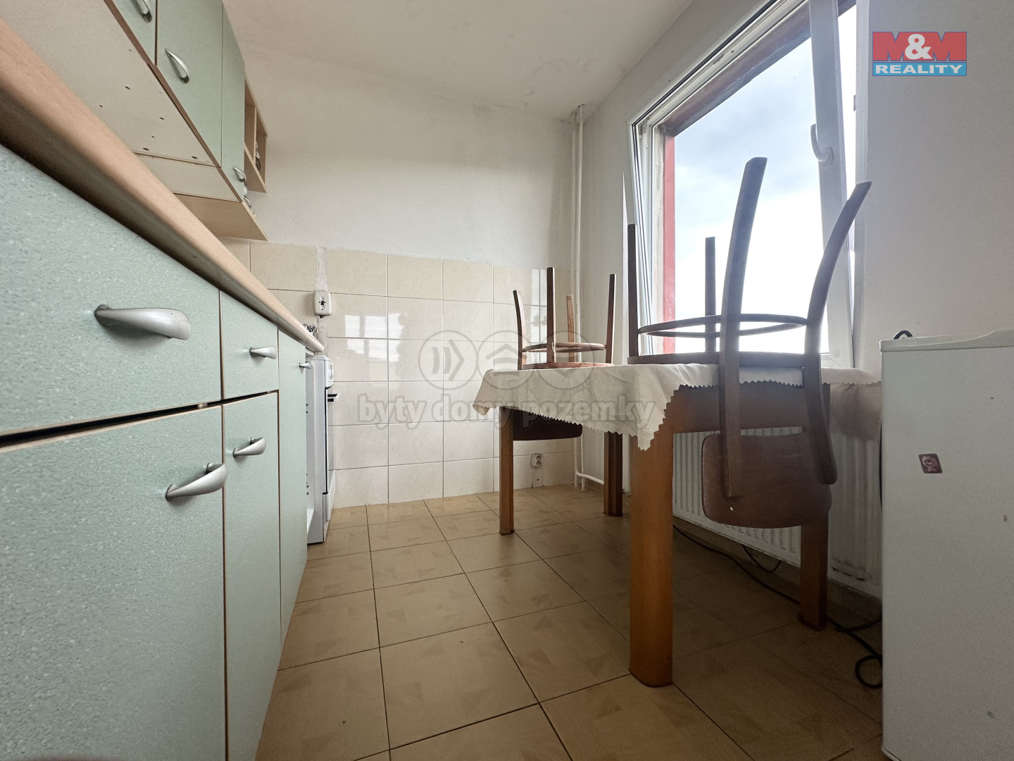 Prodej bytu 4+1, 79 m², Obrnice, ul. Nová výstavba