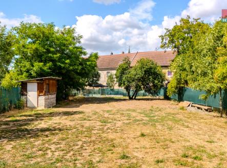 Prodej pozemku pro bydlení, 835 m²