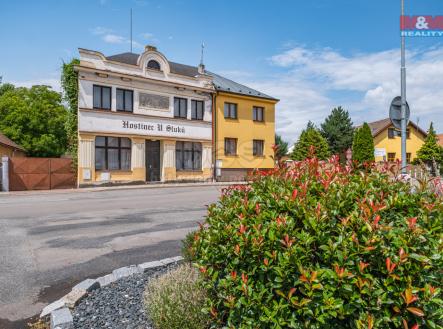 Prodej - restaurace, 342 m²