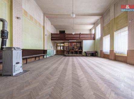 Prodej - restaurace, 342 m²