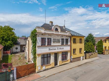 Prodej - restaurace, 342 m²
