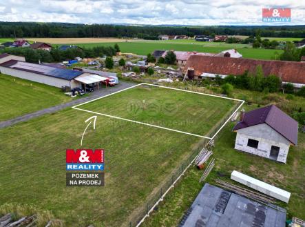 Prodej - pozemek pro bydlení, 799 m²