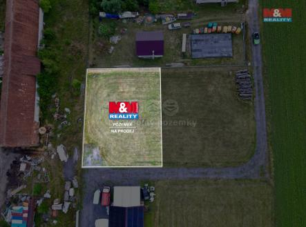 Prodej - pozemek pro bydlení, 799 m²