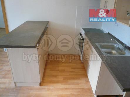Pronájem bytu, 2+kk, 41 m²