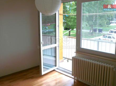 Pronájem bytu, 2+kk, 41 m²