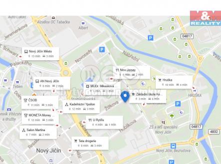 Prodej bytu, 1+1, 35 m²