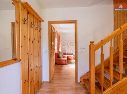 Pronájem - chata/rekreační objekt, 61 m²