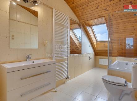 Prodej bytu, 5+1, 143 m²