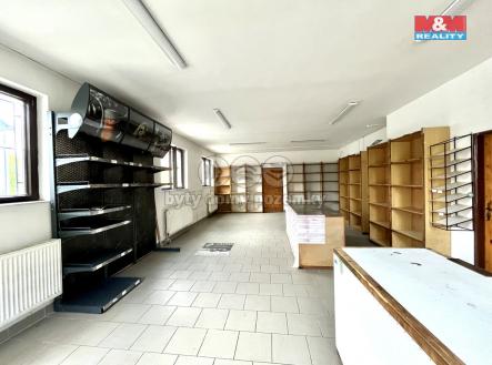 Pronájem - kanceláře, 180 m²