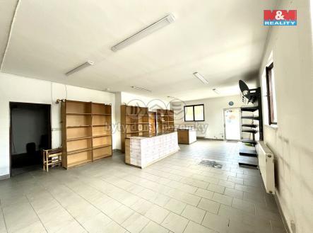 Pronájem obchodní prostor, 120 m²