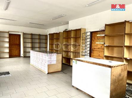 Pronájem obchodní prostor, 120 m²