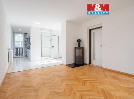 Prodej bytu, 3+kk, 66 m²