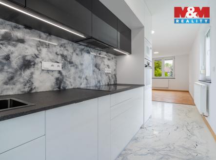 Prodej bytu, 3+kk, 66 m²