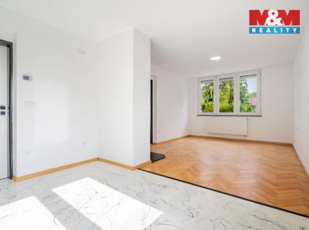 Prodej bytu, 3+kk, 66 m²
