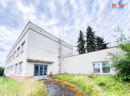 Prodej výrobní prostor, 1 100 m²