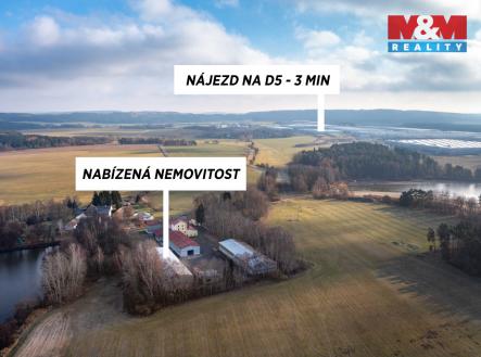 Pronájem skladovací prostor, 1 000 m²