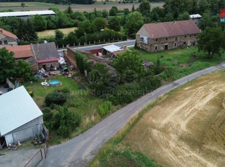 Prodej - pozemek, zahrada, 633 m²