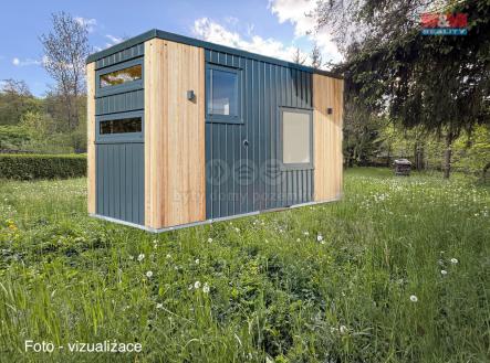 Prodej pozemku pro bydlení, 1 686 m²