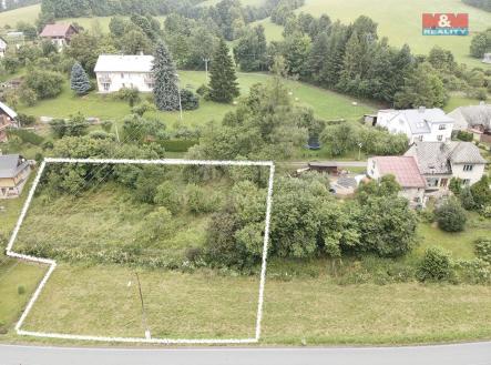 Prodej pozemku pro bydlení, 1 686 m²