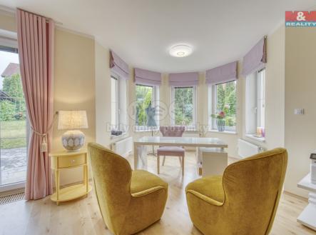 Pronájem kanceláře, 43 m²