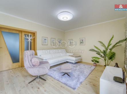 Pronájem kanceláře, 43 m²