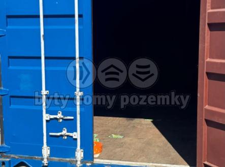 Pronájem skladovací prostor, 14 m²