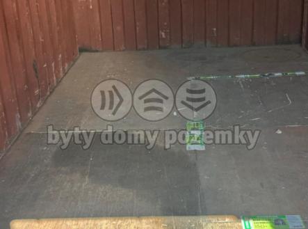Pronájem skladovací prostor, 14 m²