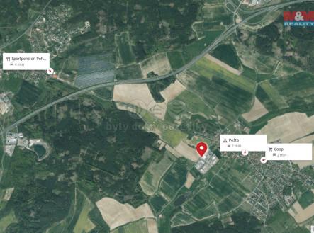 Pronájem skladovací prostor, 14 m²