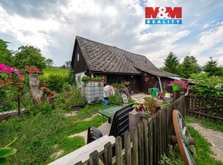 Prodej chaty/rekreačního objektu, 90 m²