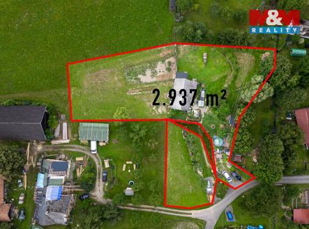 Prodej chaty/rekreačního objektu, 90 m²