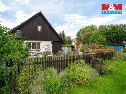 Prodej chaty/rekreačního objektu, 90 m²