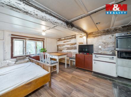 Prodej chaty/rekreačního objektu, 90 m²