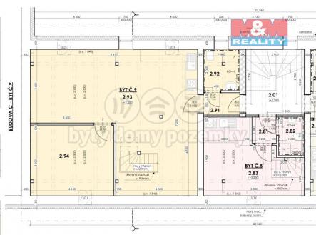 Prodej bytu, 4+kk, 103 m²