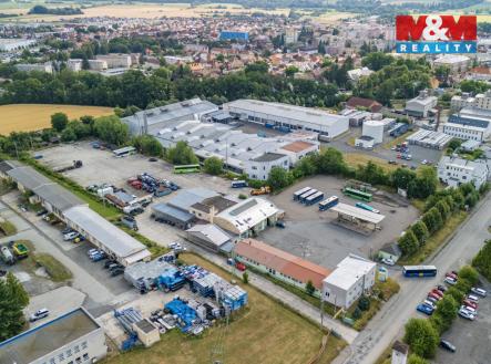 Pronájem pozemku pro komerční výstavbu, 7 196 m²