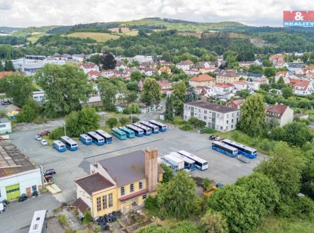 Pronájem pozemku pro komerční výstavbu, 15 989 m²