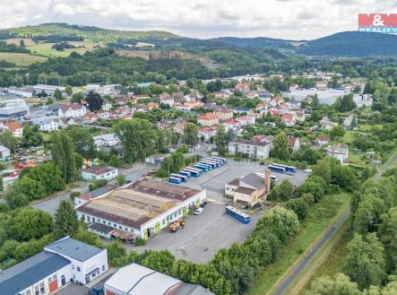 Pronájem pozemku pro komerční výstavbu, 15 989 m²