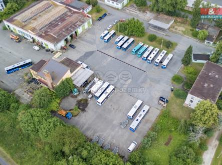 Pronájem pozemku pro komerční výstavbu, 15 989 m²